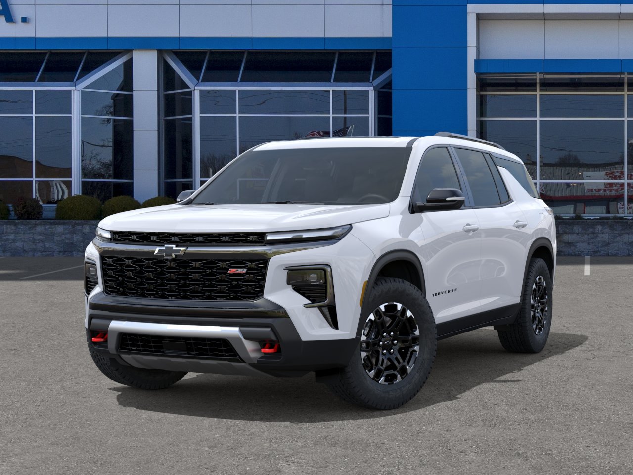 2027 Chevrolet Traverse Z71 - Photo 6