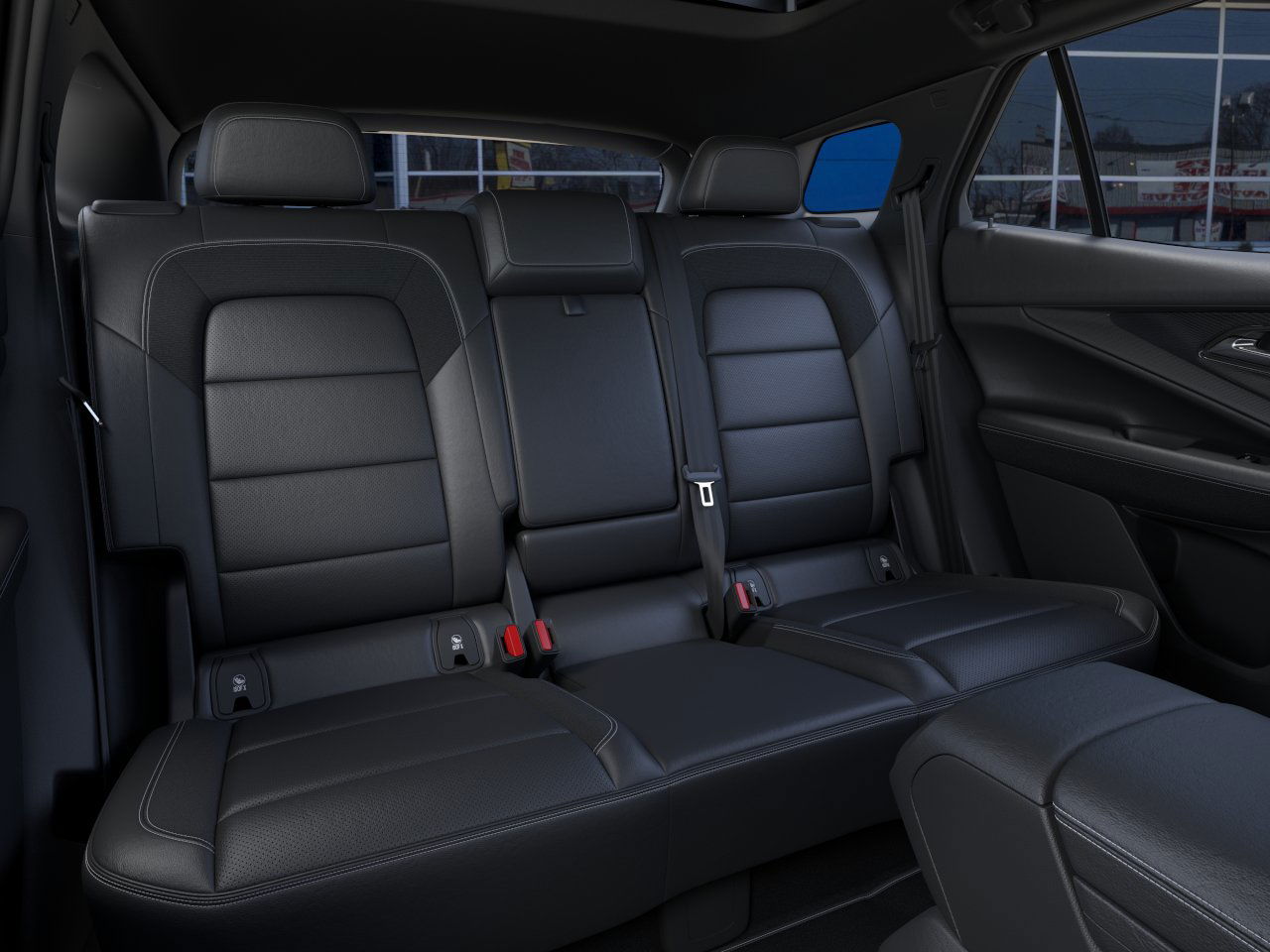 2026 Chevrolet Blazer EV LT - Photo 43