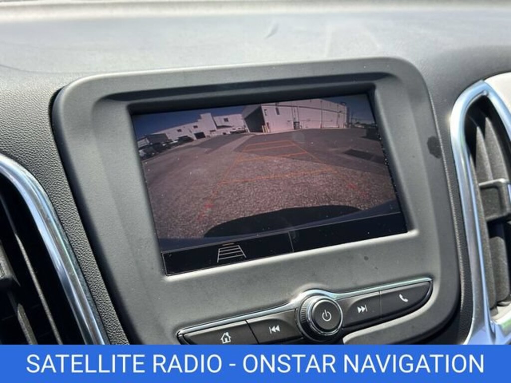 Used 2024 Chevrolet Equinox LS SUV