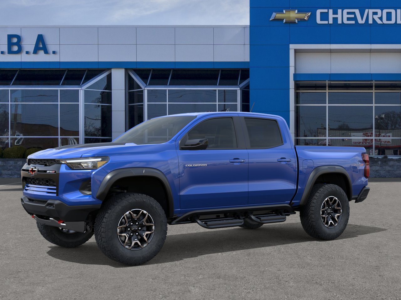 2026 Chevrolet Colorado ZR2 - Photo 26