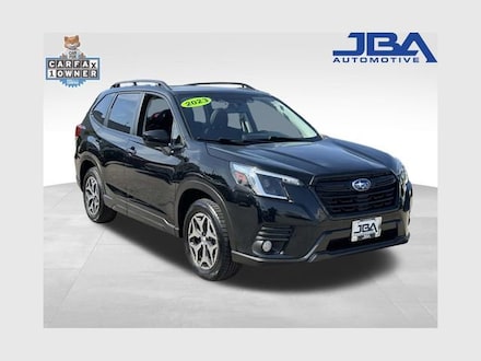 2023 Subaru Forester Premium SUV
