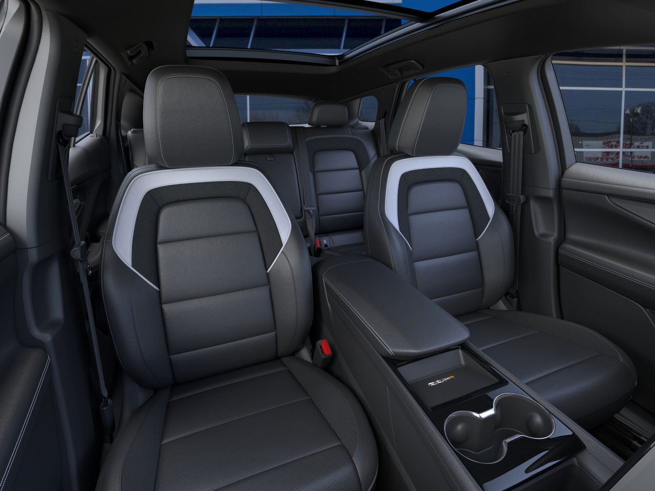 2026 Chevrolet Blazer EV LT - Photo 42