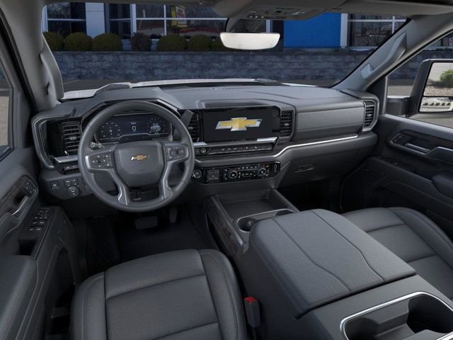 2026 Chevrolet Silverado 2500 HD LTZ - Photo 15