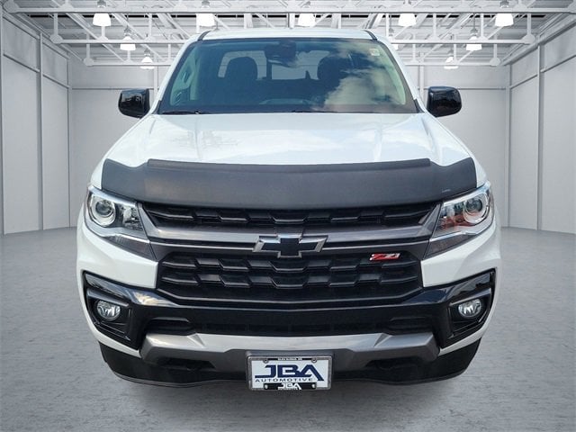 Certified 2022 Chevrolet Colorado Z71 with VIN 1GCGTDEN3N1137436 for sale in Glen Burnie, MD