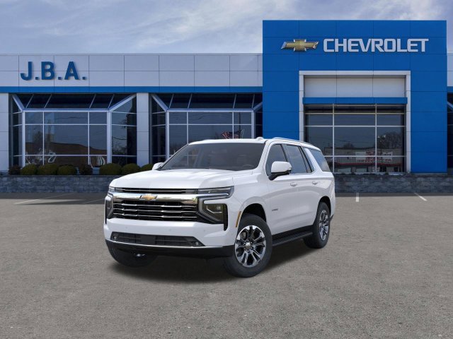2027 Chevrolet Tahoe LT - Photo 8