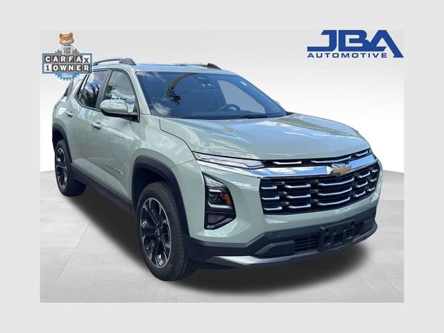 2026 Chevrolet Equinox LT 1.5T's photo