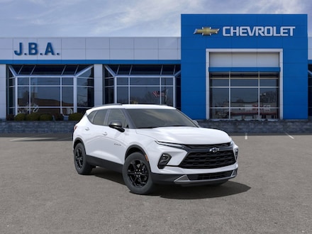 2025 Chevrolet Blazer 2LT SUV