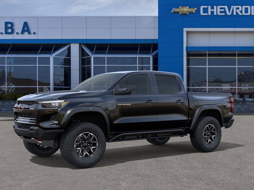 2026 Chevrolet Colorado ZR2 photo 3