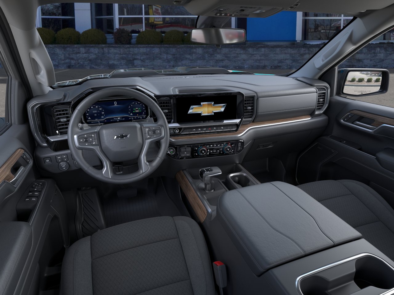 2026 Chevrolet Silverado 1500 LT Trail Boss - Photo 39