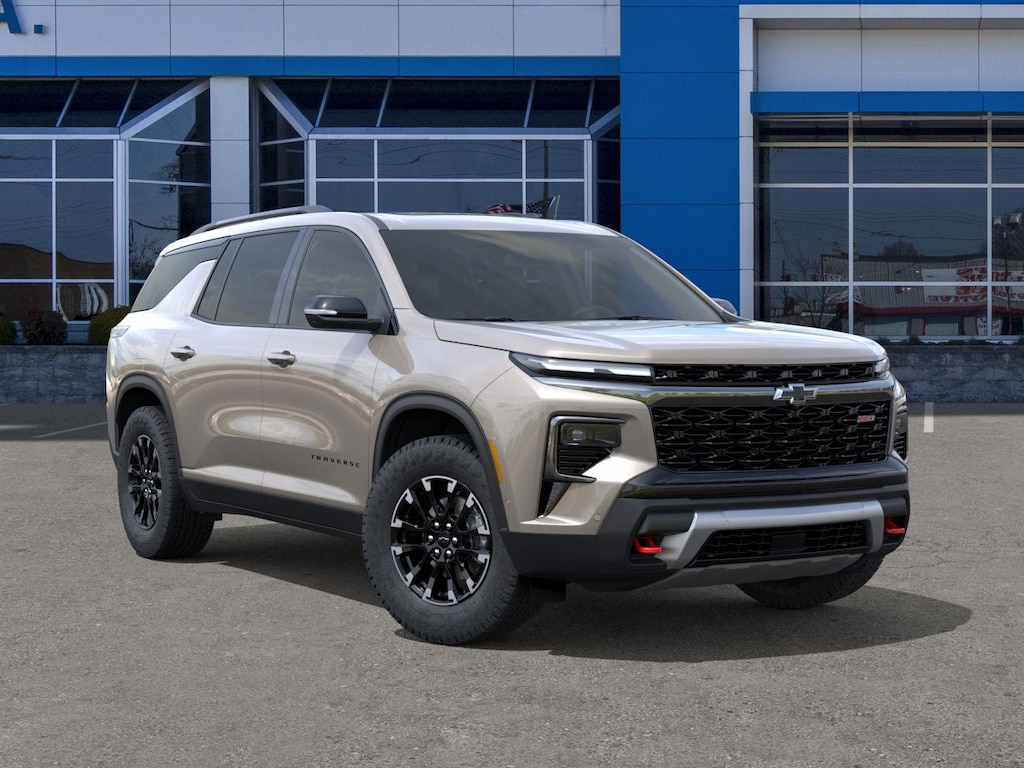 2026 Chevrolet Traverse Z71 photo 5