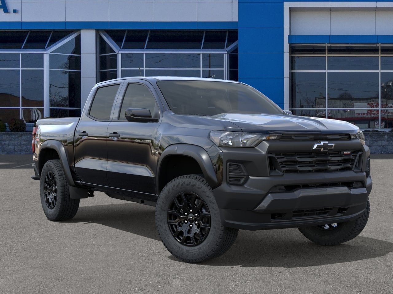 2026 Chevrolet Colorado Trail Boss - Photo 37