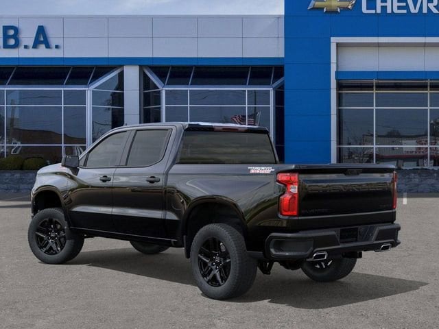 2025 Chevrolet Silverado 1500 Custom Trail Boss photo 2