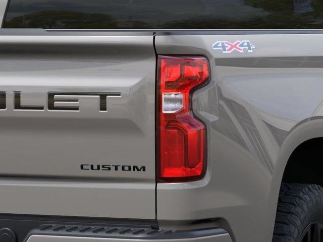 2026 Chevrolet Silverado 1500 Custom - Photo 11