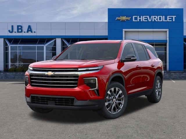 2026 Chevrolet Traverse LT - Photo 6