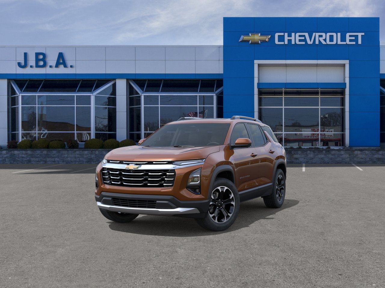 2027 Chevrolet Equinox LT - Photo 32