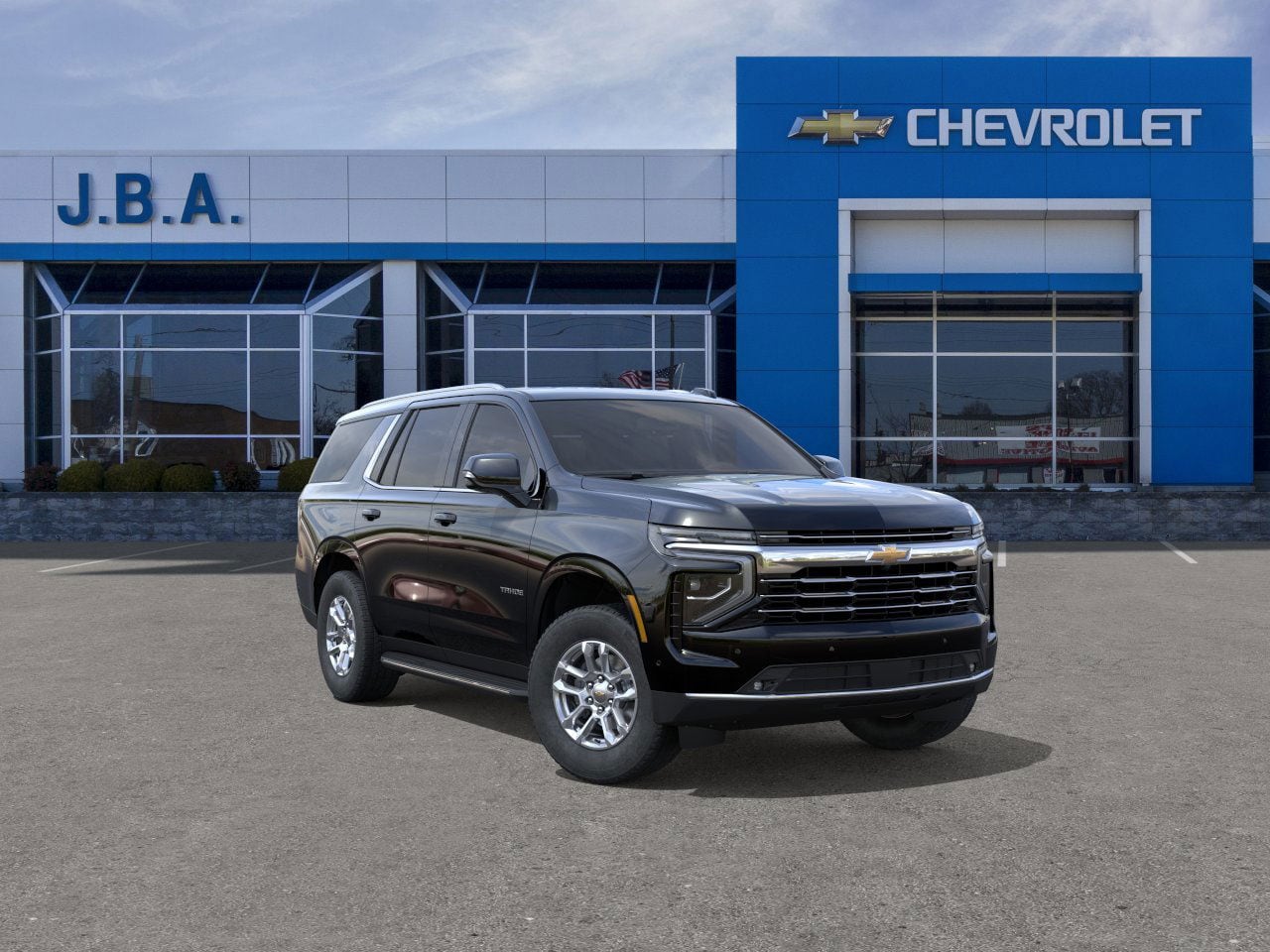 2026 Chevrolet Tahoe LT's photo