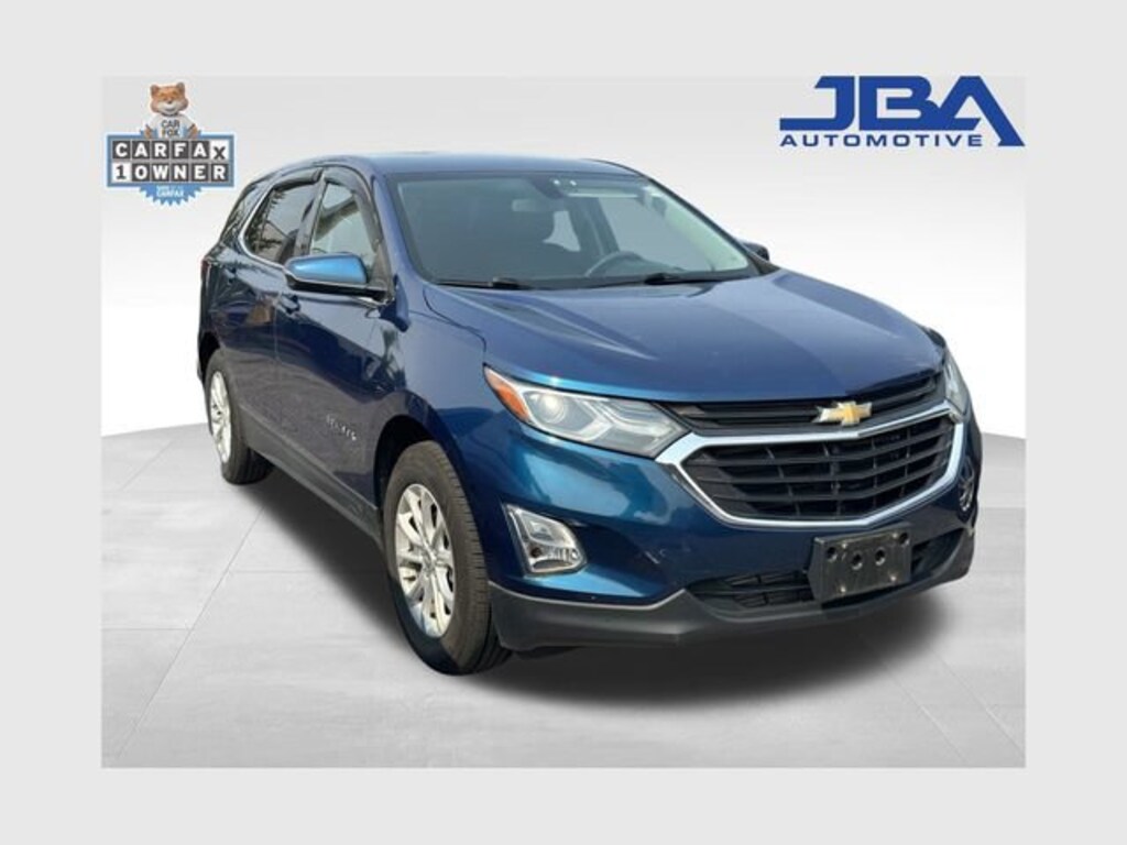 Used 2019 Chevrolet Equinox LT SUV