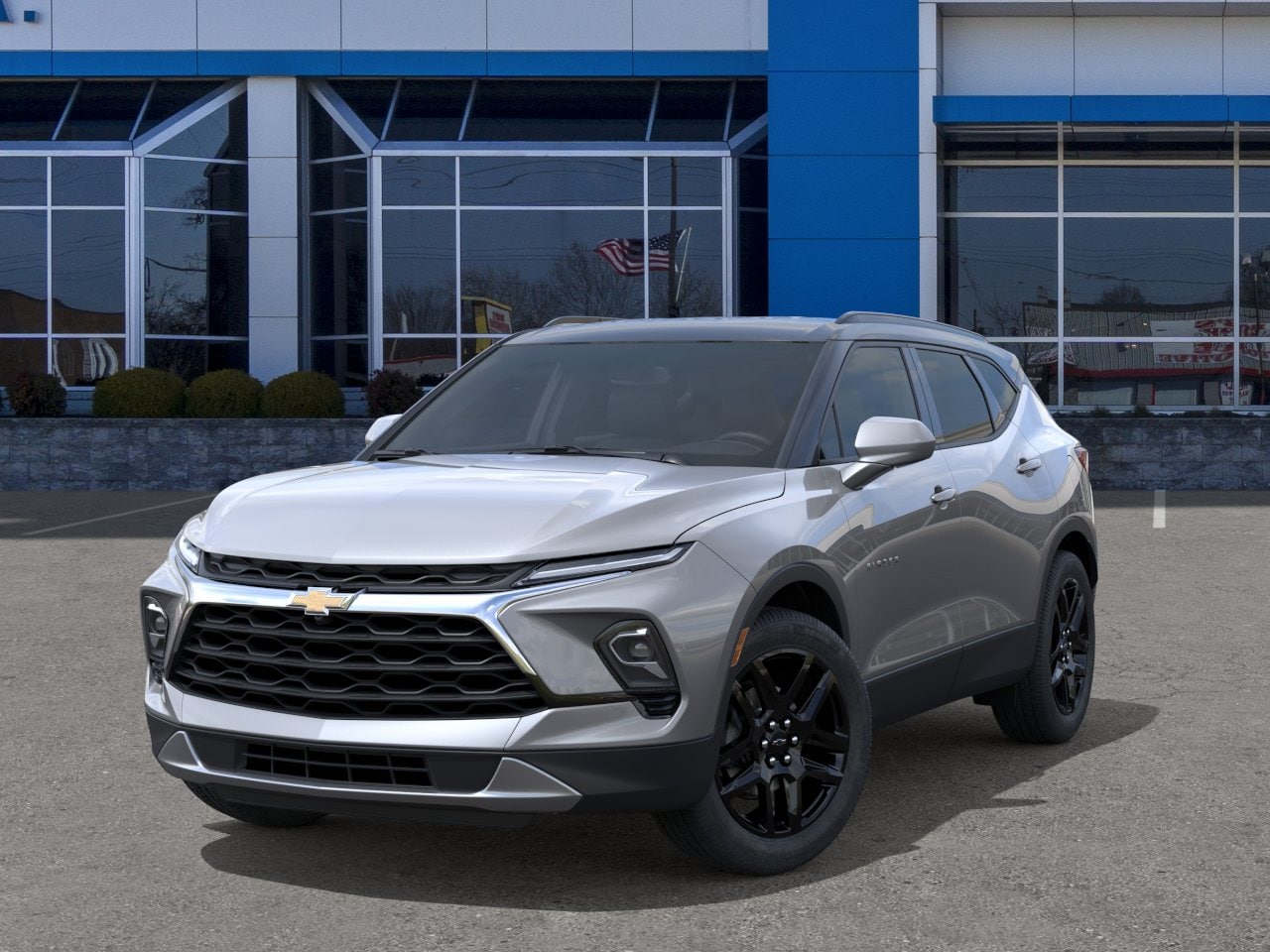 2026 Chevrolet Blazer 2LT - Photo 30