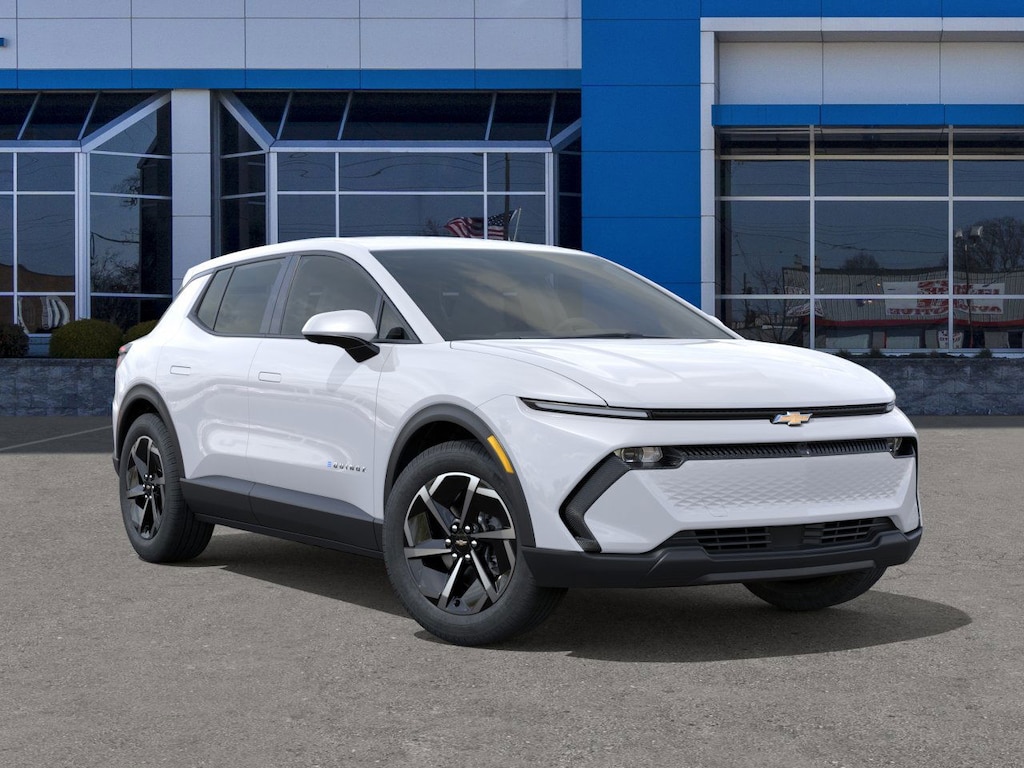 2026 Chevrolet Equinox EV 1LT photo 5