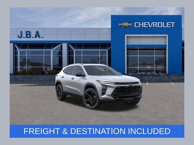 2026 Chevrolet Trax Activ's photo