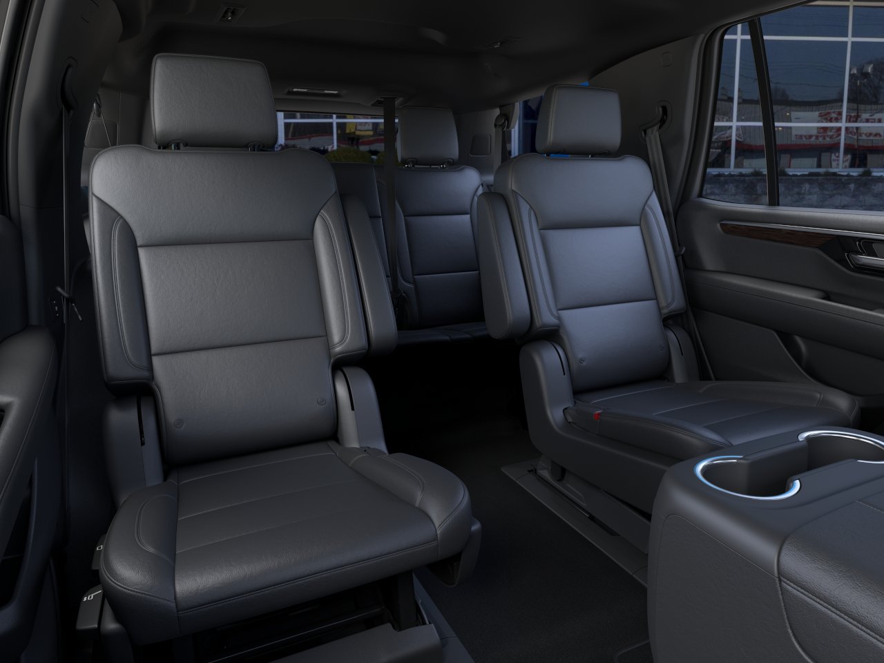2026 Chevrolet Tahoe Z71 - Photo 17