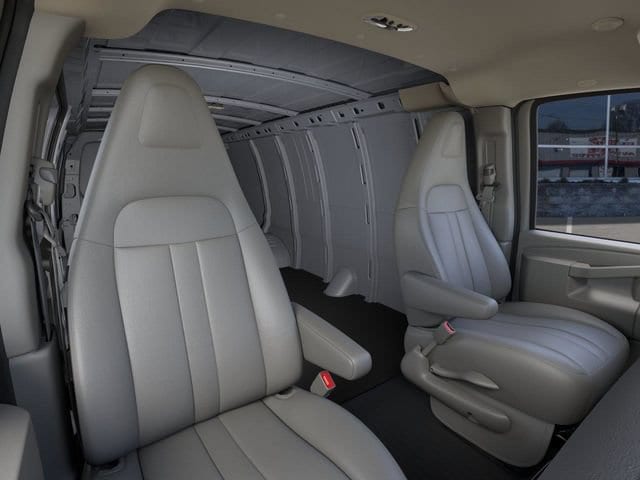 2026 Chevrolet Express Cargo 15