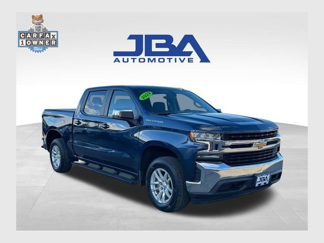 2022 Chevrolet Silverado 1500 Limited LT's photo