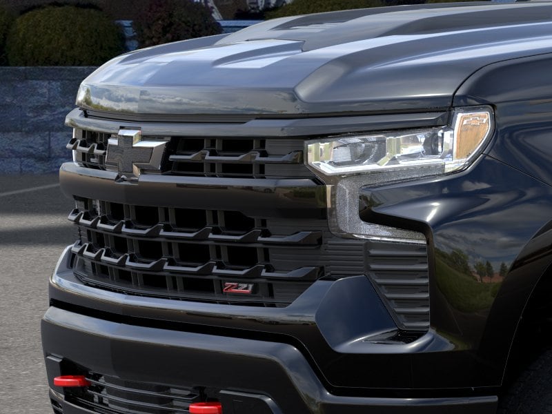 2026 Chevrolet Silverado 1500 LT Trail Boss - Photo 37