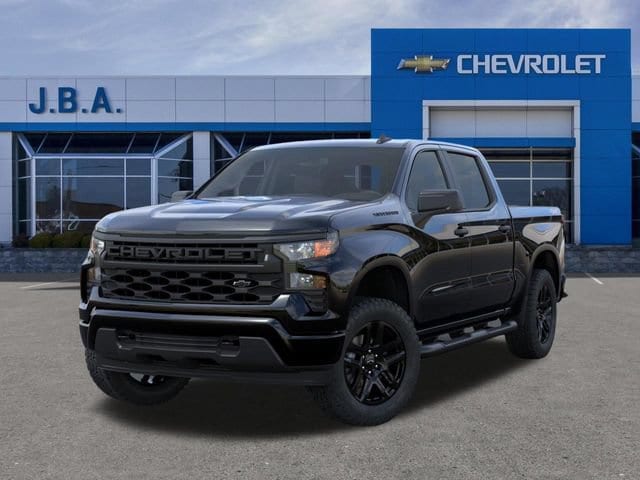 2026 Chevrolet Silverado 1500 Custom - Photo 6