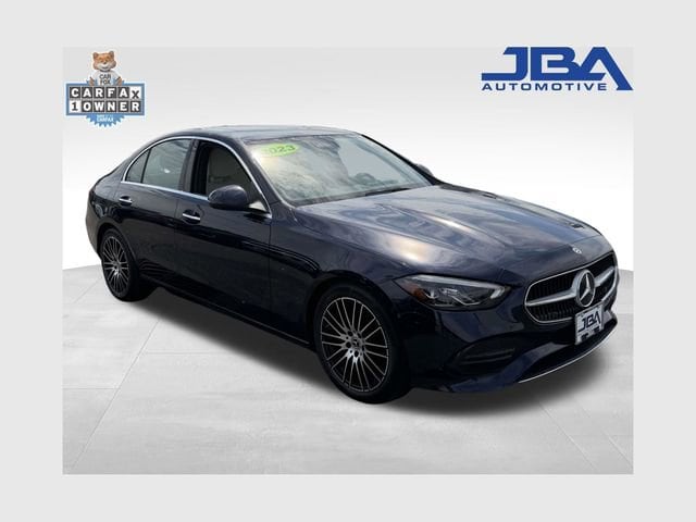 2023 Mercedes-Benz C 300