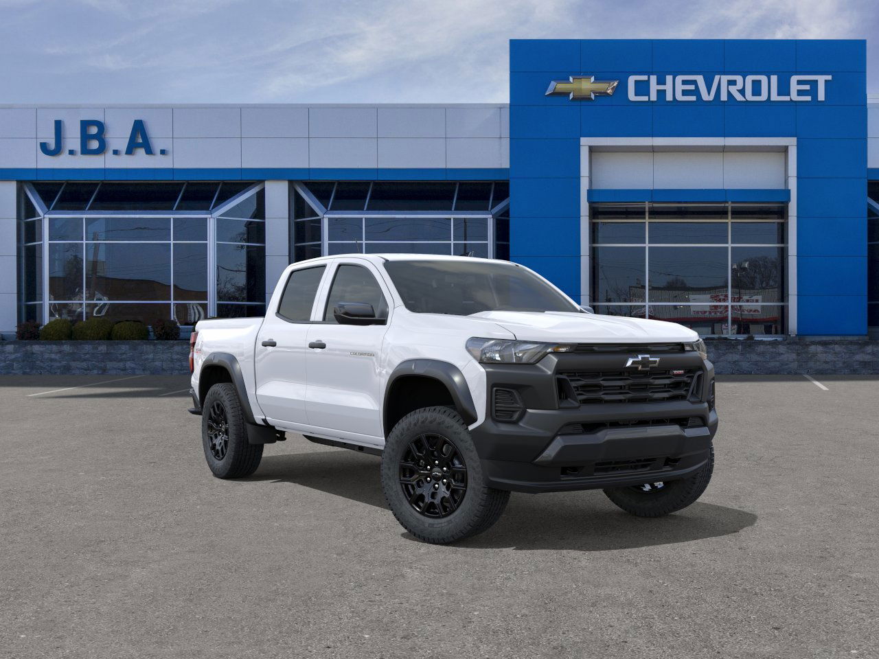 2026 Chevrolet Colorado Trail Boss's photo