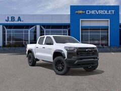 2026 Chevrolet Colorado Trail Boss Truck