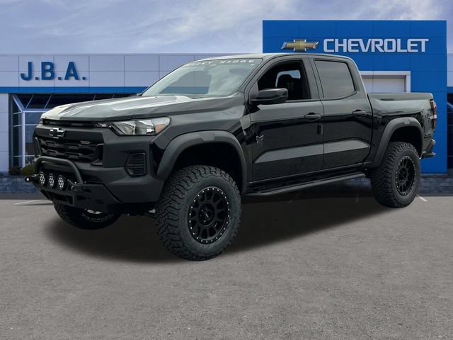 2026 Chevrolet Colorado Trail Boss - Photo 22
