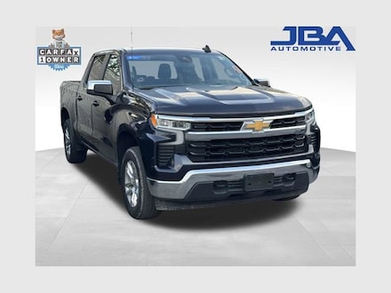 2023 Chevrolet Silverado 1500 LT (2FL) Truck