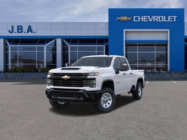 2026 Chevrolet Silverado 2500 HD Work Truck - Photo 8