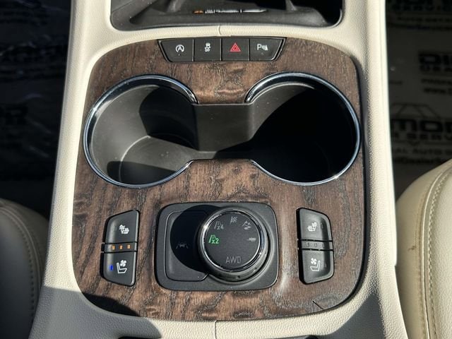 2021 Gmc Acadia Denali photo 6