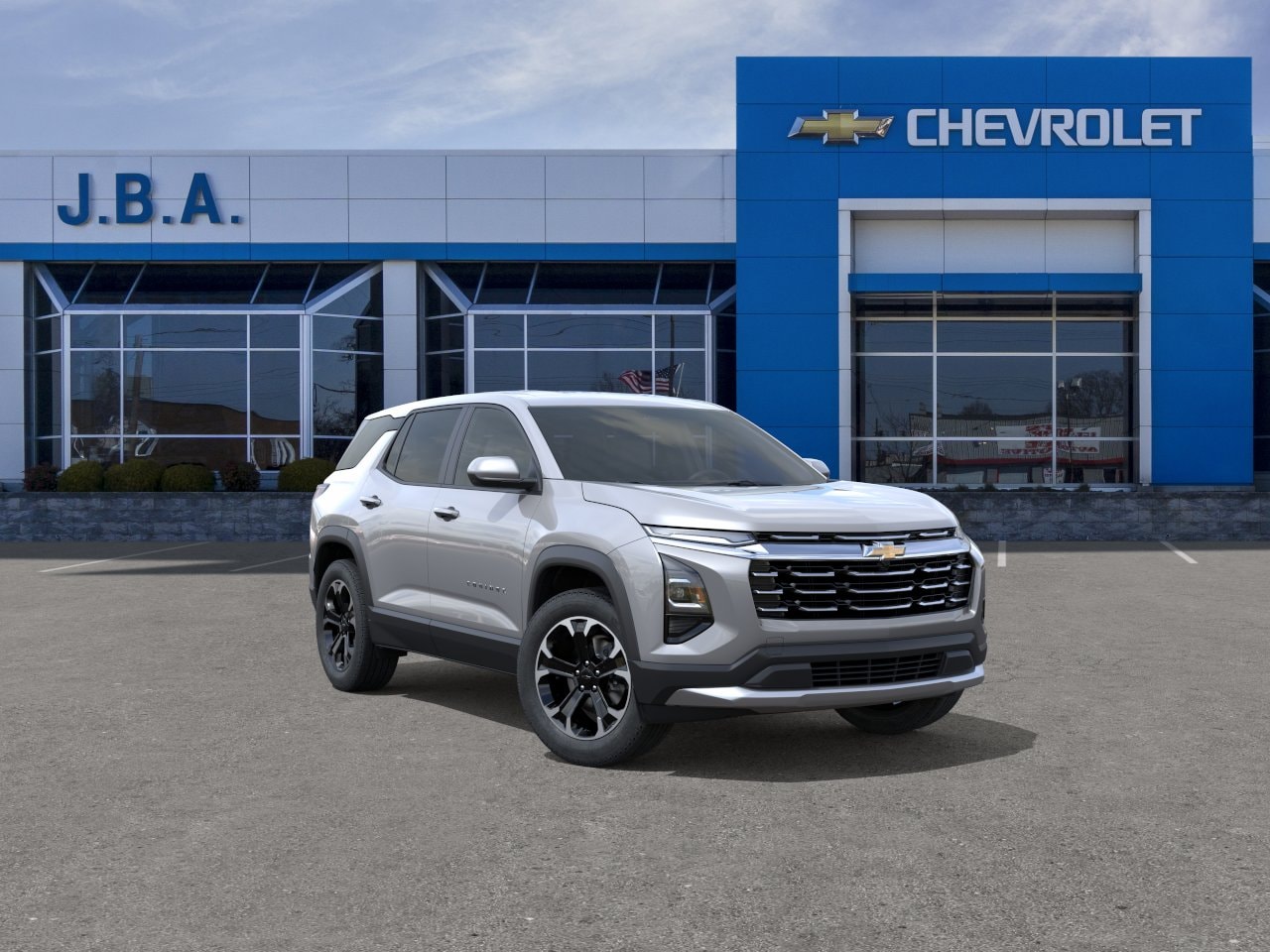 2027 Chevrolet Equinox LT - Photo 27