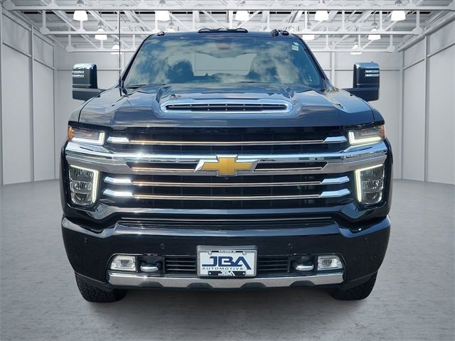 Used 2022 Chevrolet Silverado 2500HD High Country with VIN 2GC4YRE79N1224285 for sale in Glen Burnie, MD