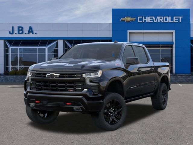 2026 Chevrolet Silverado 1500 LT Trail Boss - Photo 6