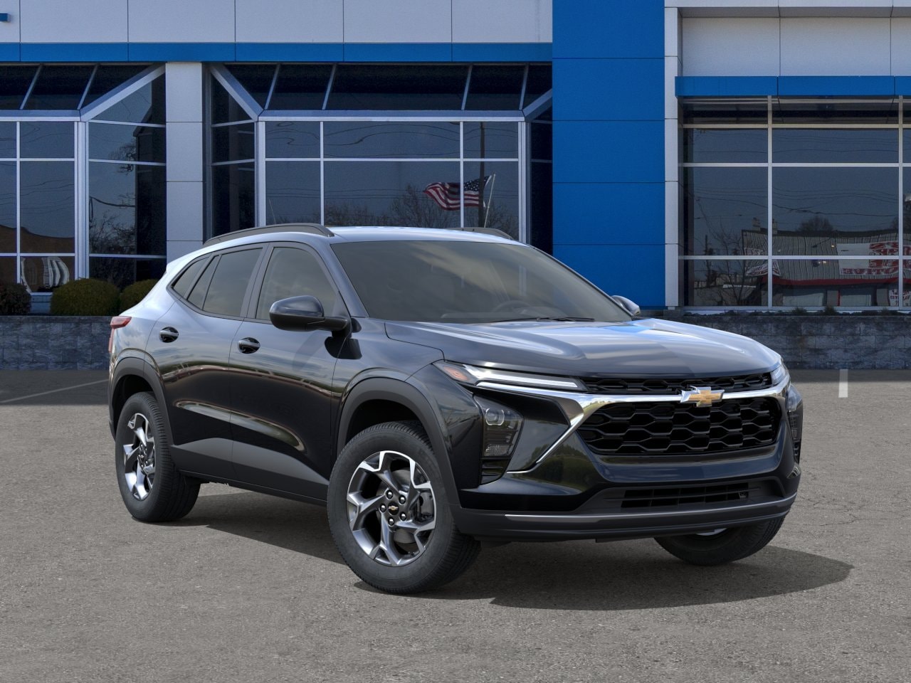 2026 Chevrolet Trax LT - Photo 7