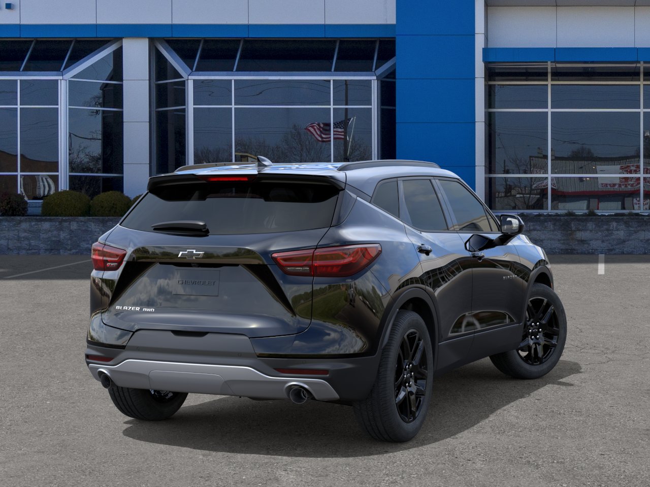 2026 Chevrolet Blazer 2LT - Photo 28
