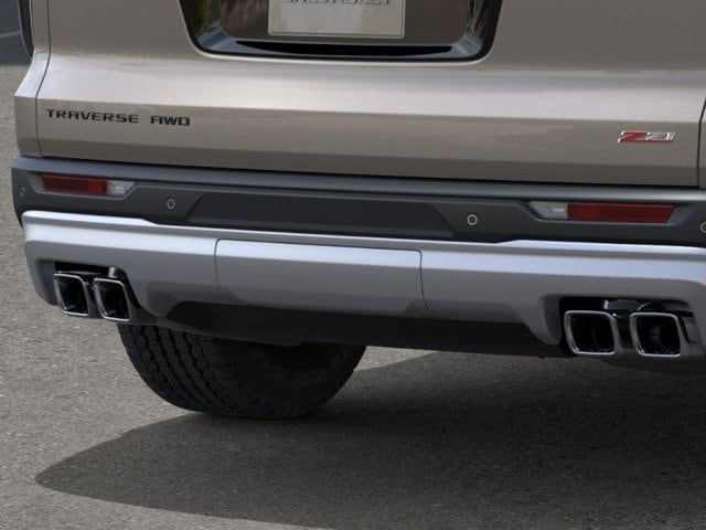 2027 Chevrolet Traverse Z71 - Photo 16