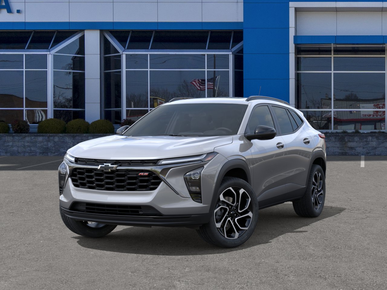 2026 Chevrolet Trax RS - Photo 30