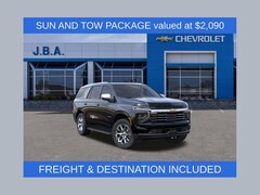 2026 Chevrolet Tahoe Premier SUV