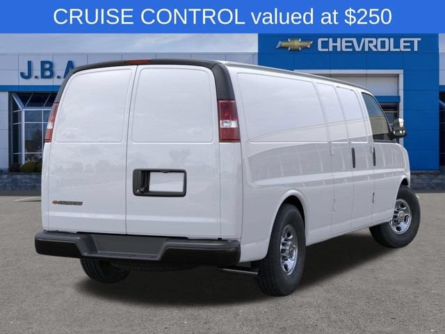 2025 Chevrolet Express Cargo Work Van - Photo 4
