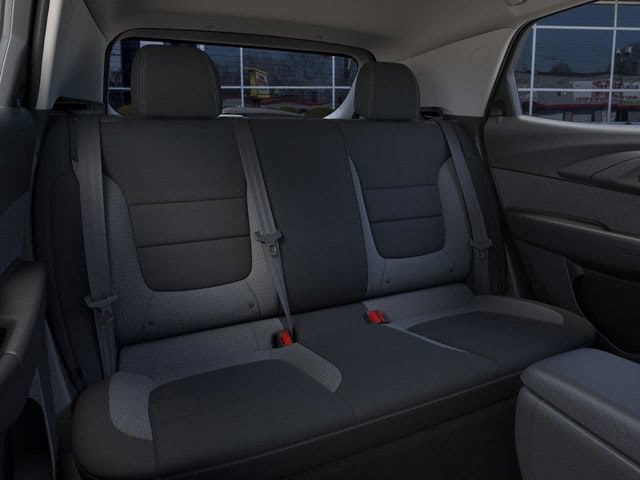 2026 Chevrolet Trailblazer LS - Photo 17