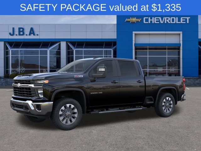 2026 Chevrolet Silverado 3500 HD LT - Photo 2