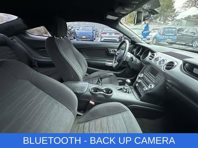 Used 2016 Ford Mustang EcoBoost with VIN 1FA6P8TH3G5326769 for sale in Glen Burnie, MD