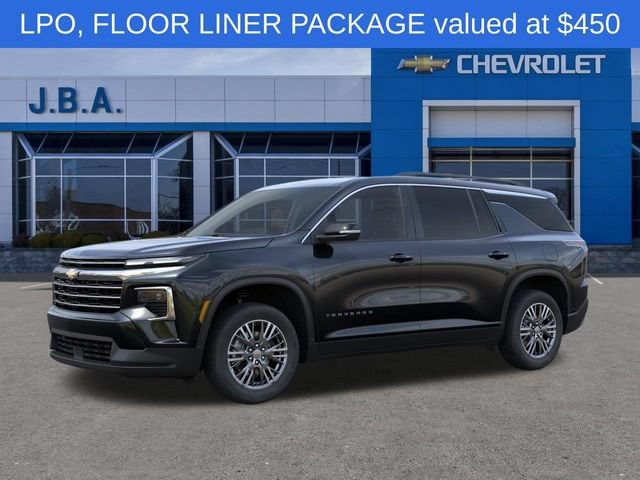 2027 Chevrolet Traverse LT - Photo 2