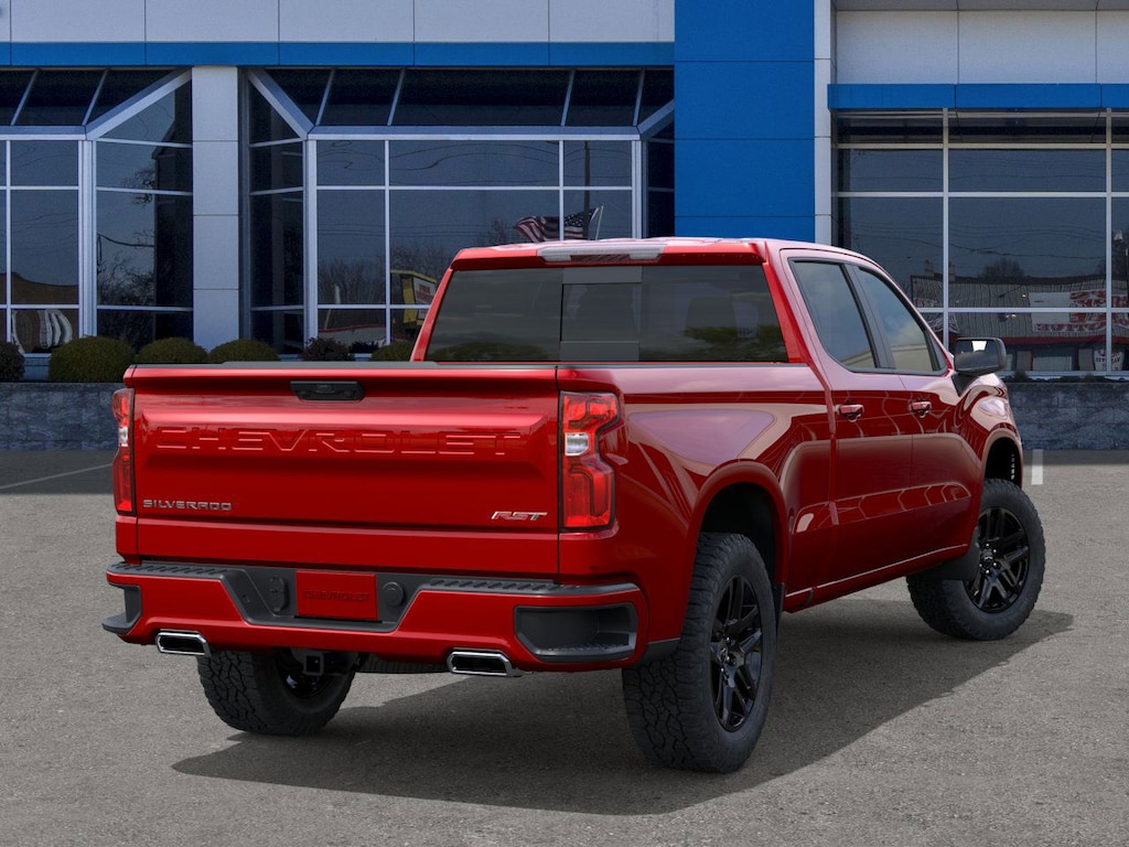2026 Chevrolet Silverado 1500 RST photo 4